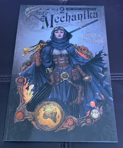 Lady Mechanika Volume 2