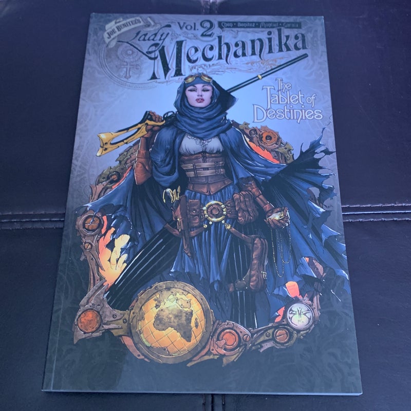 Lady Mechanika Volume 2