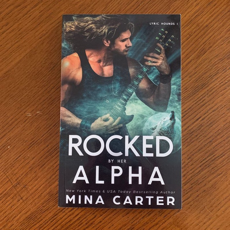 Rocked by Her Alpha