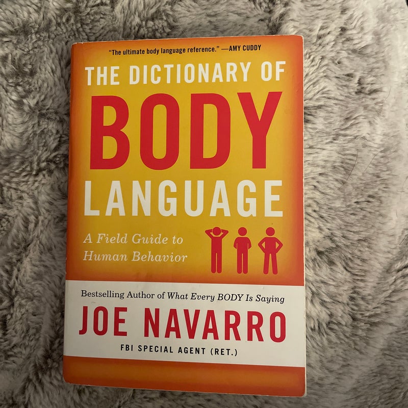 The Dictionary of Body Language