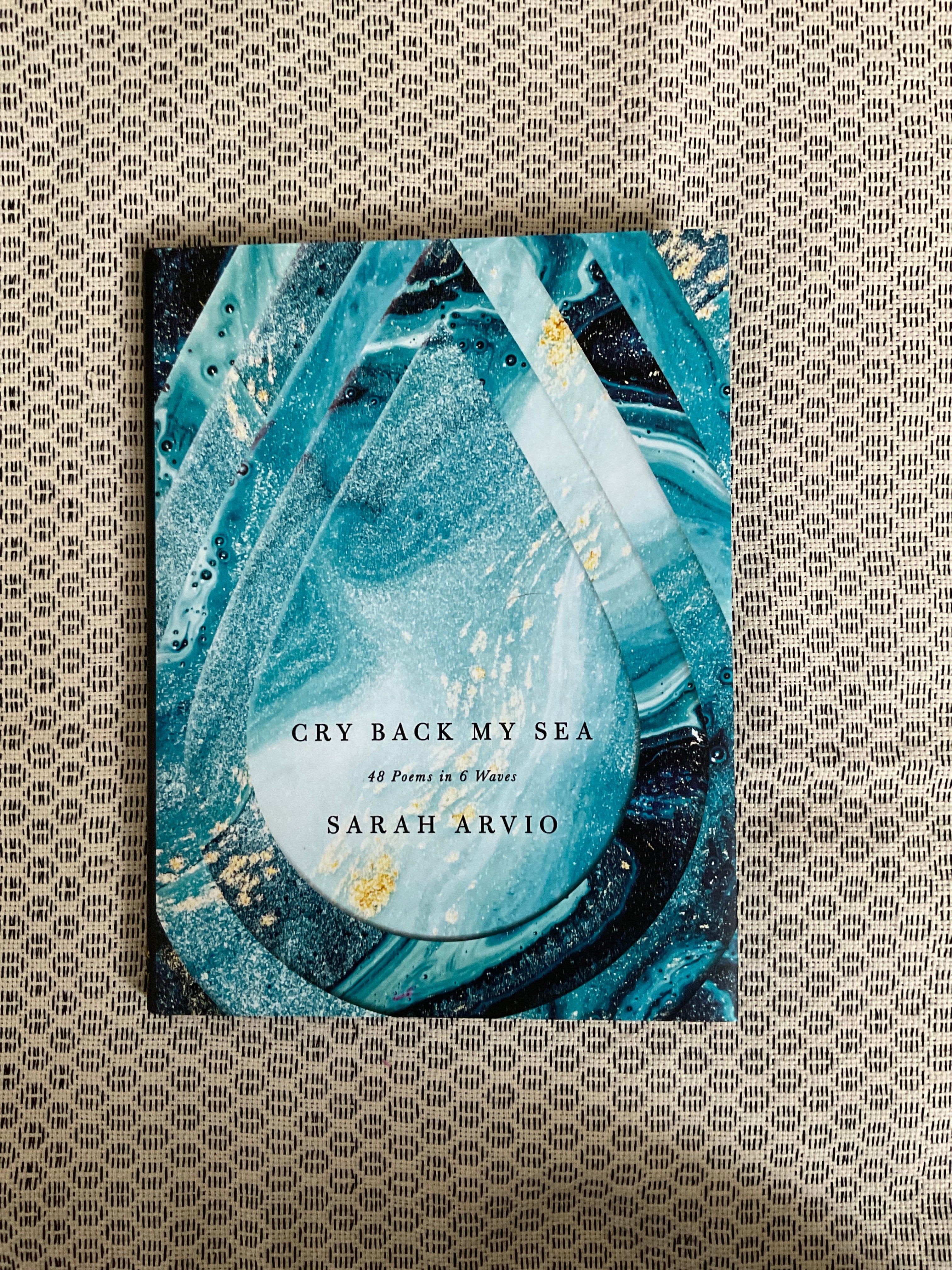 Cry Back My Sea