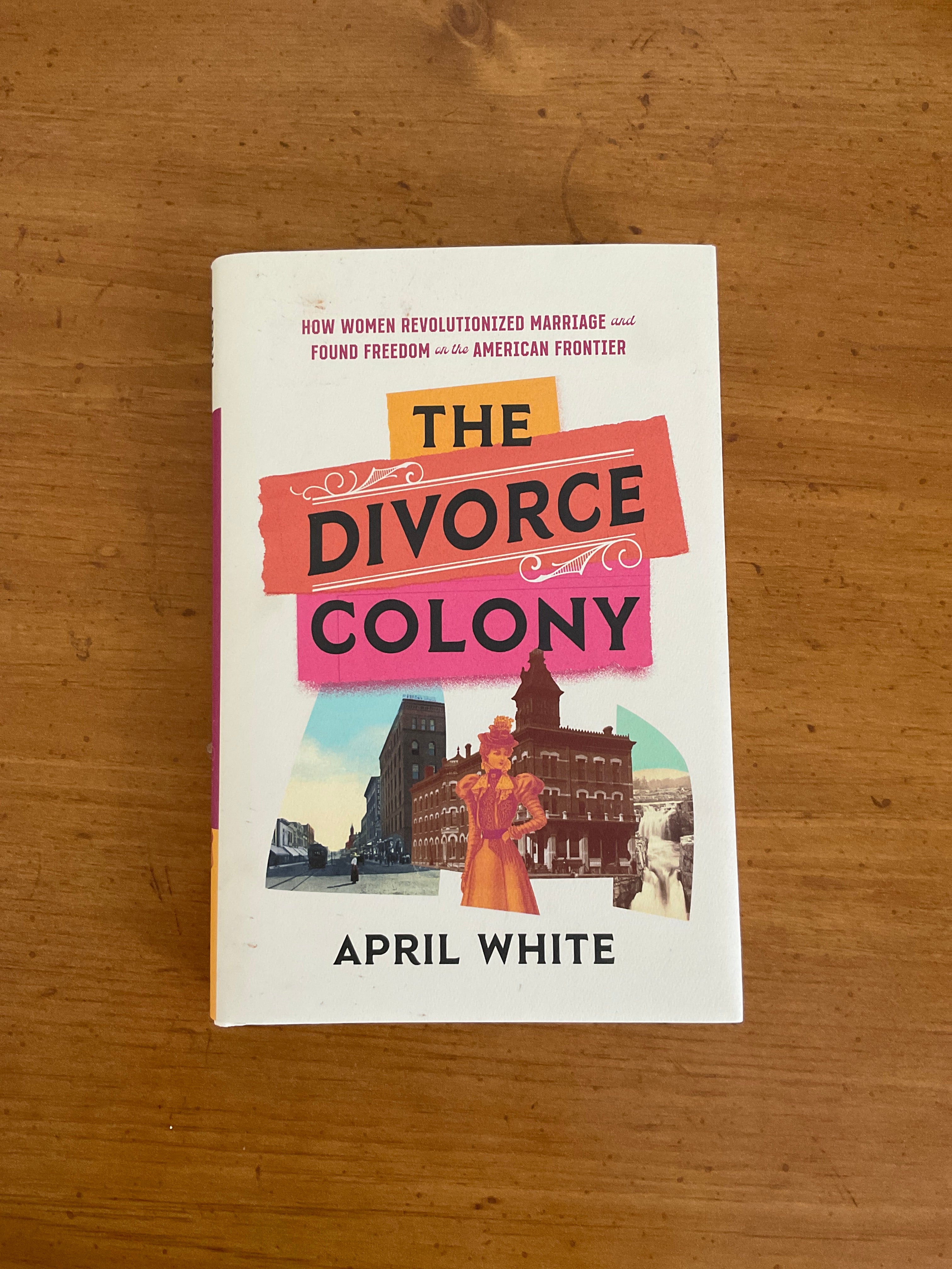 The Divorce Colony