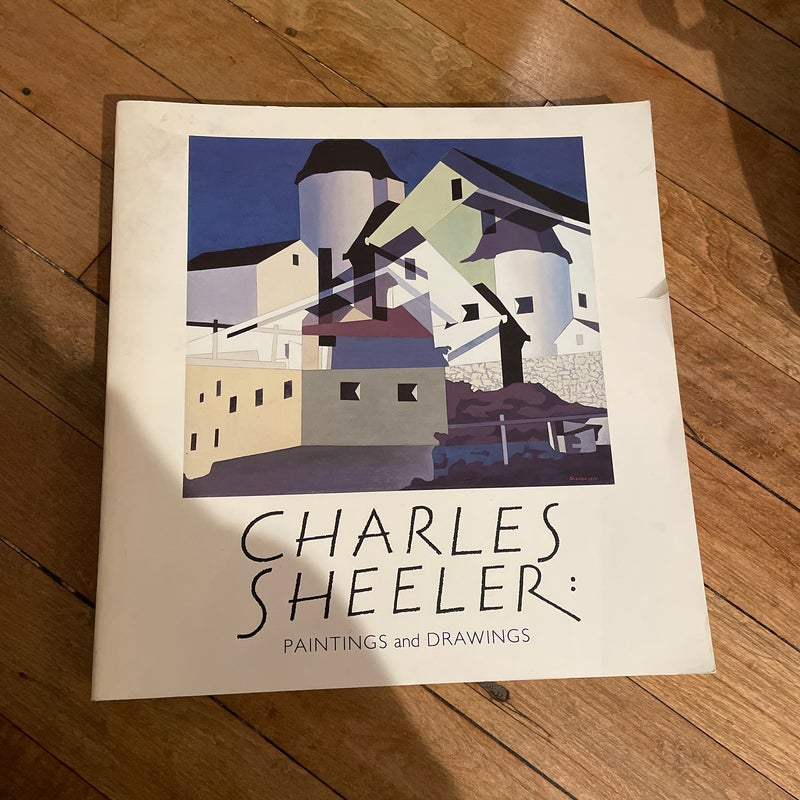 Charles Sheeler, Paintings and Drawings