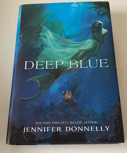 Waterfire Saga, Book One Deep Blue