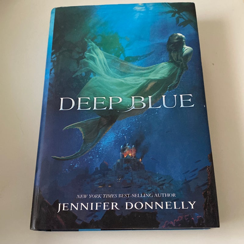 Waterfire Saga, Book One Deep Blue