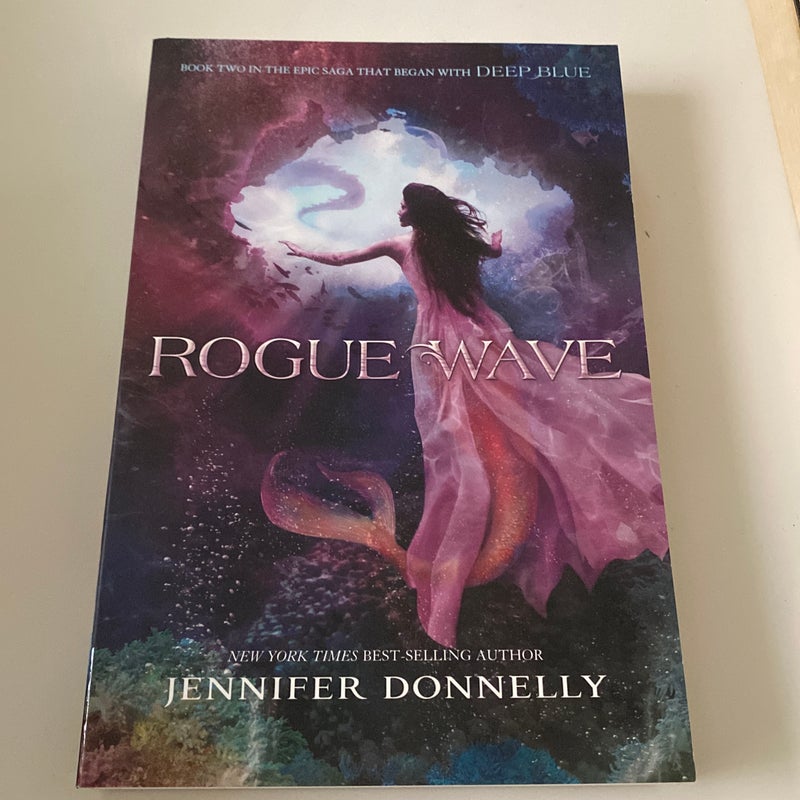Waterfire Saga, Book Two Rogue Wave