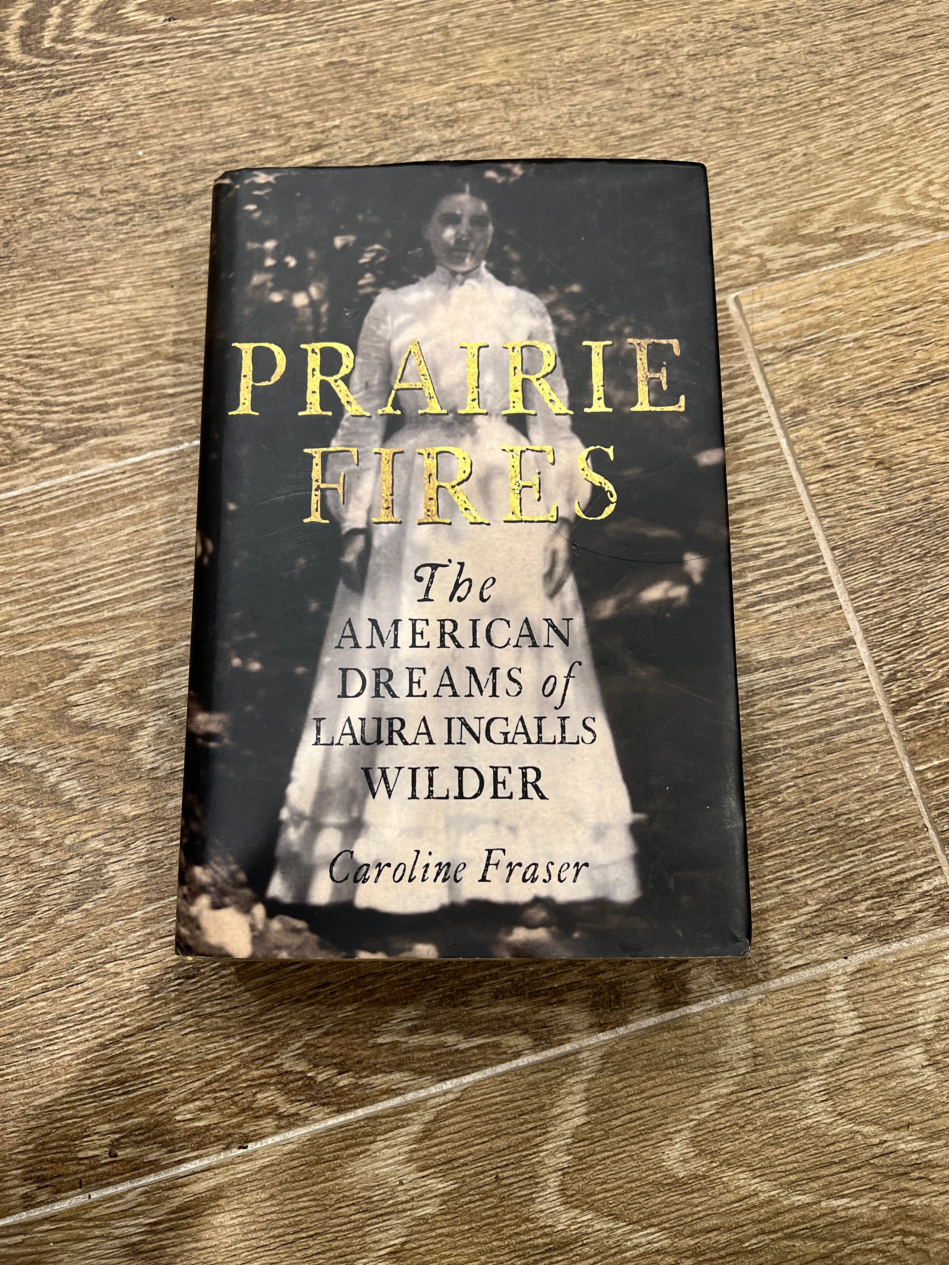 Prairie Fires