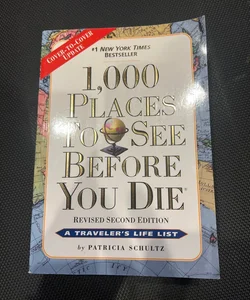 1,000 Places to See Before You Die