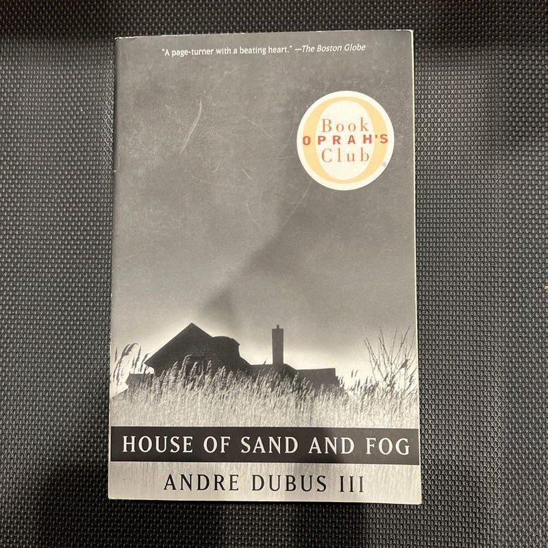 House of Sand and Fog