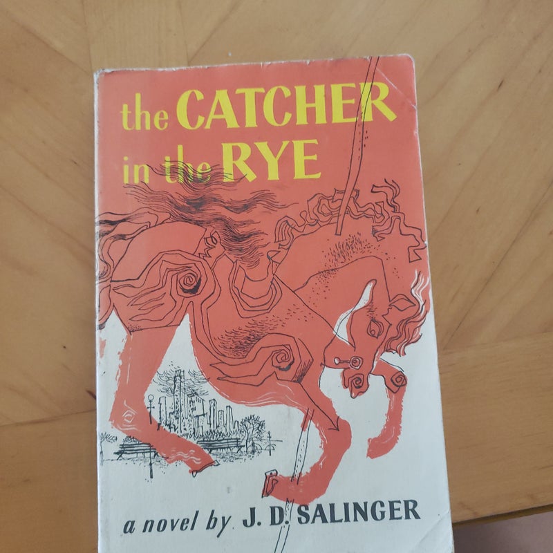 The Catcher in the Rye