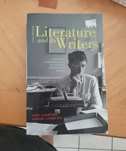 Literature and Its Writers