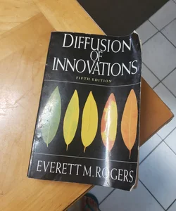 Diffusion of Innovations, 5th Edition