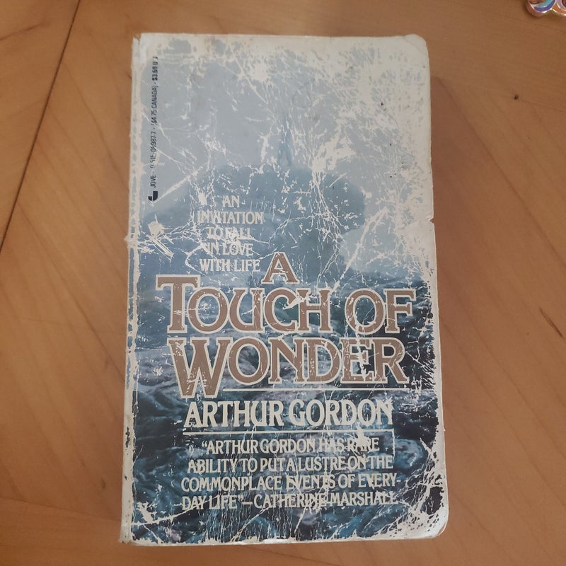 A Touch of Wonder