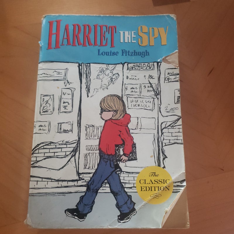 Harriet the Spy