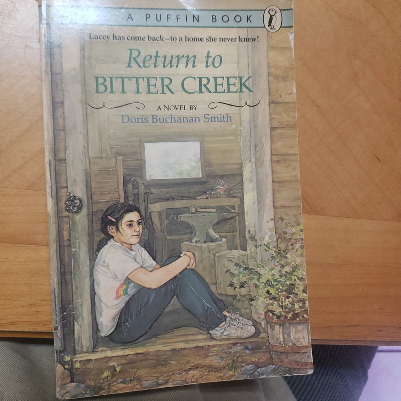 Return to Bitter Creek