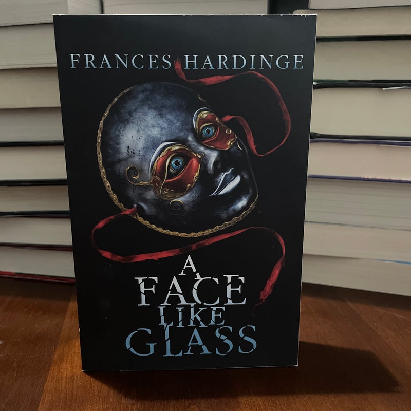  A Face Like Glass