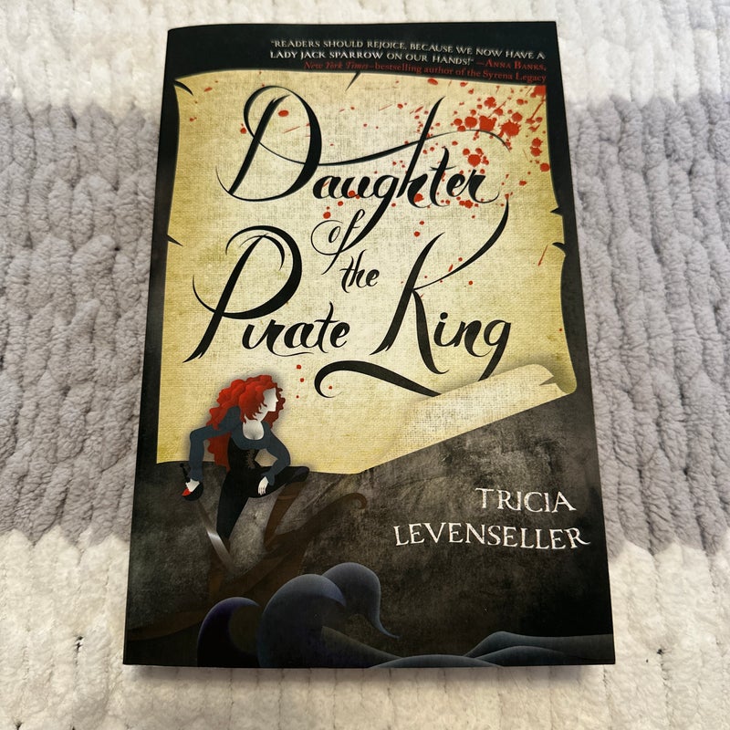 Daughter of the Pirate King