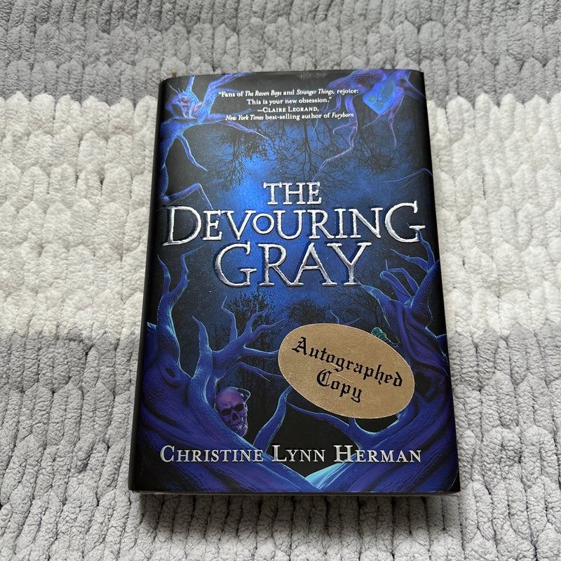 The Devouring Gray