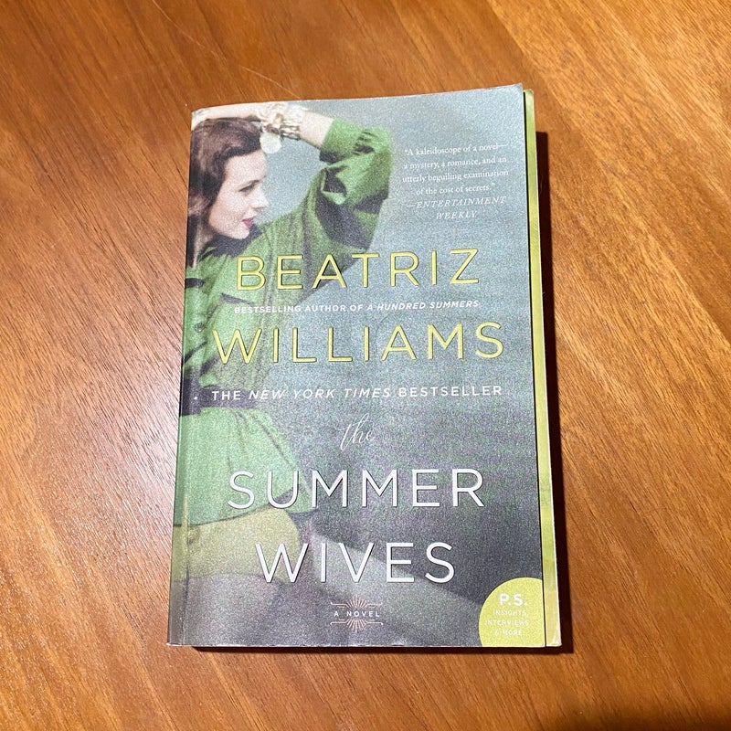 The Summer Wives