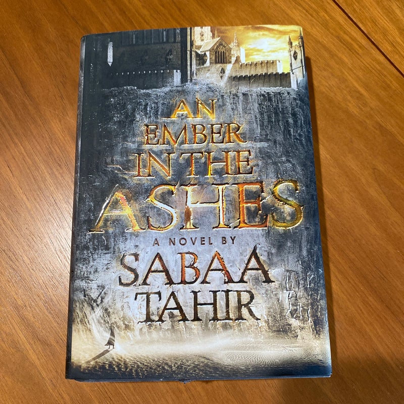 An Ember in the Ashes