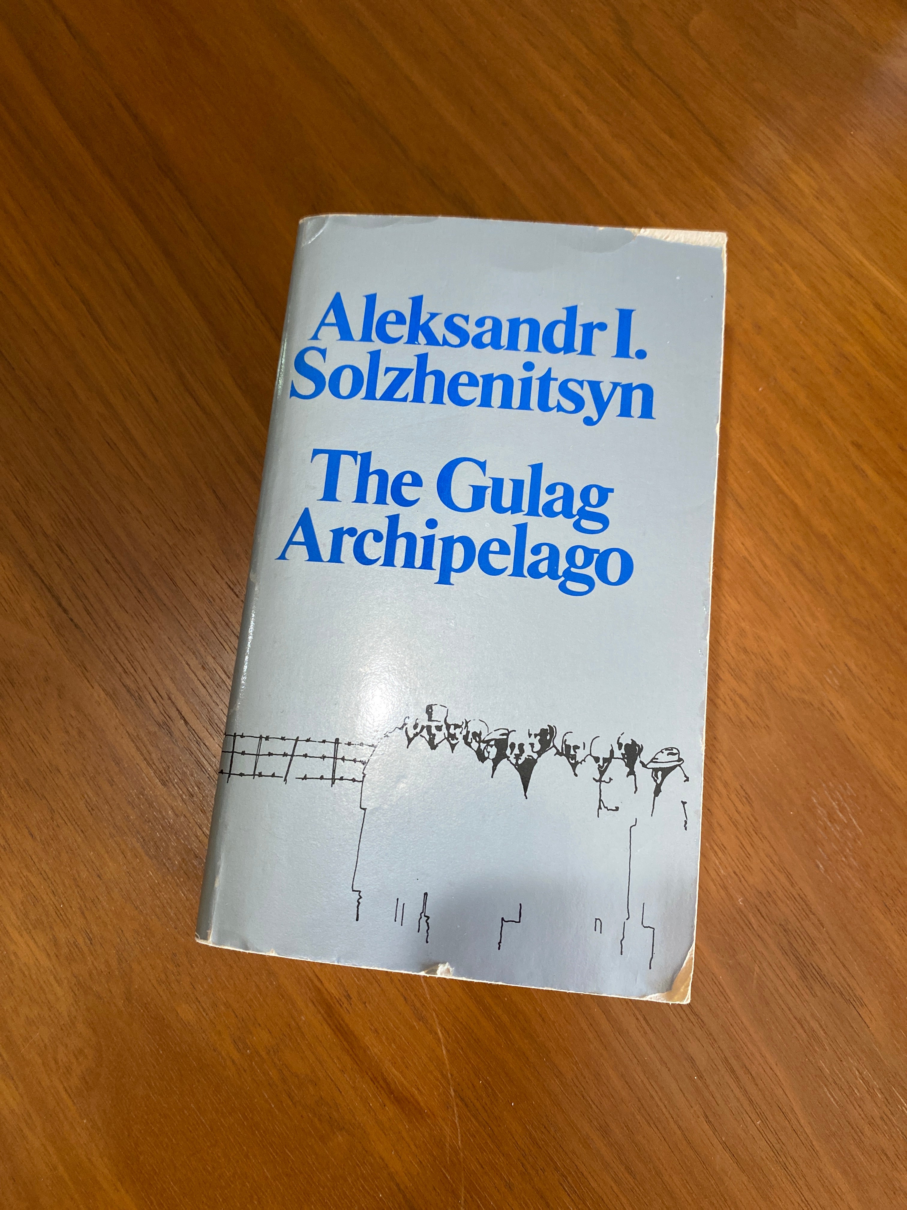 The Gulag Archipelago, 1918-1956