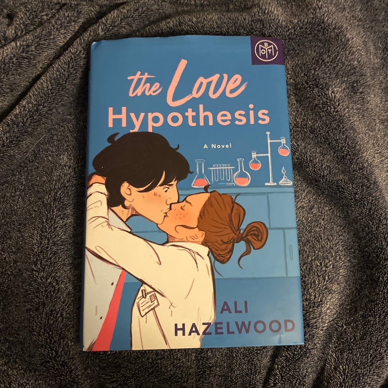 The Love Hypothesis 