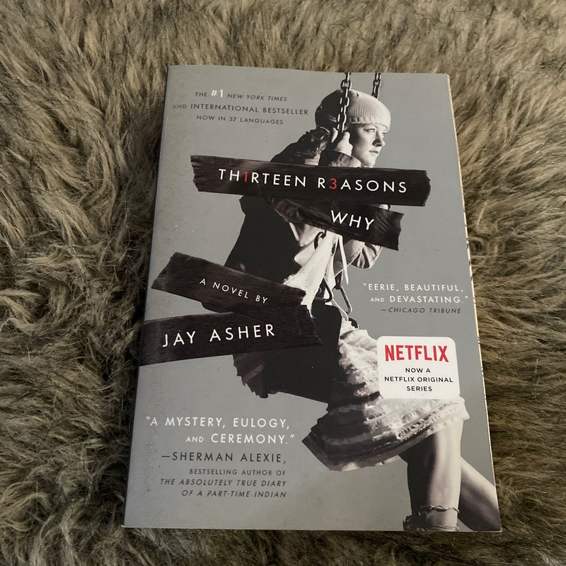 Thirteen Reasons Why