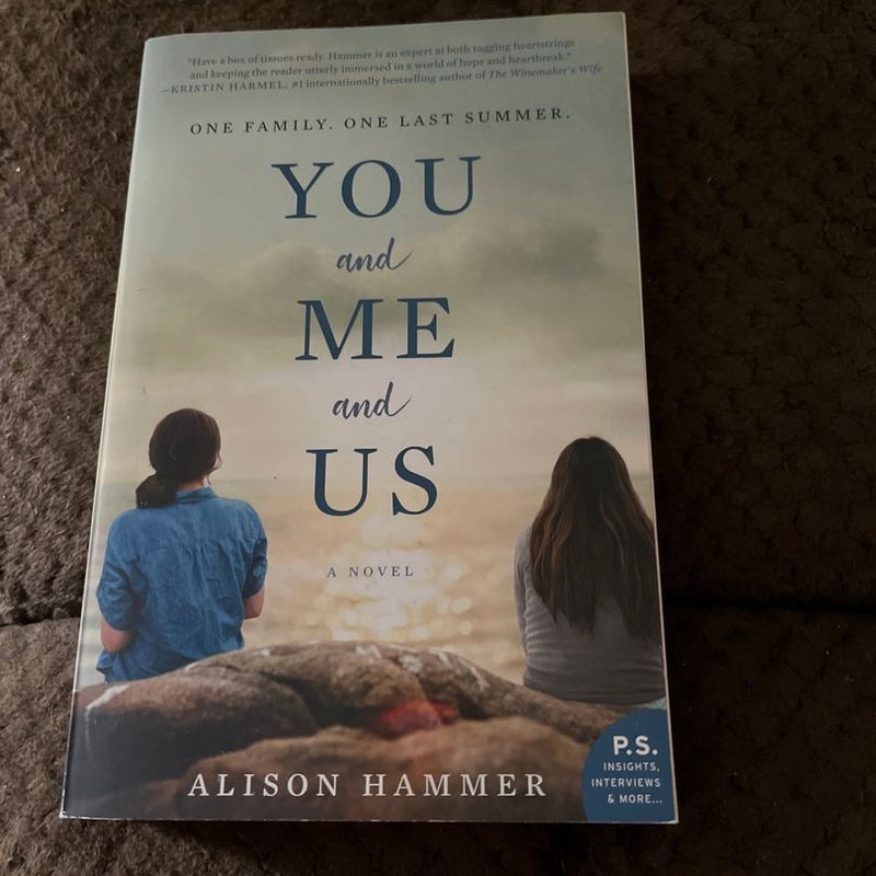 You and Me and Us