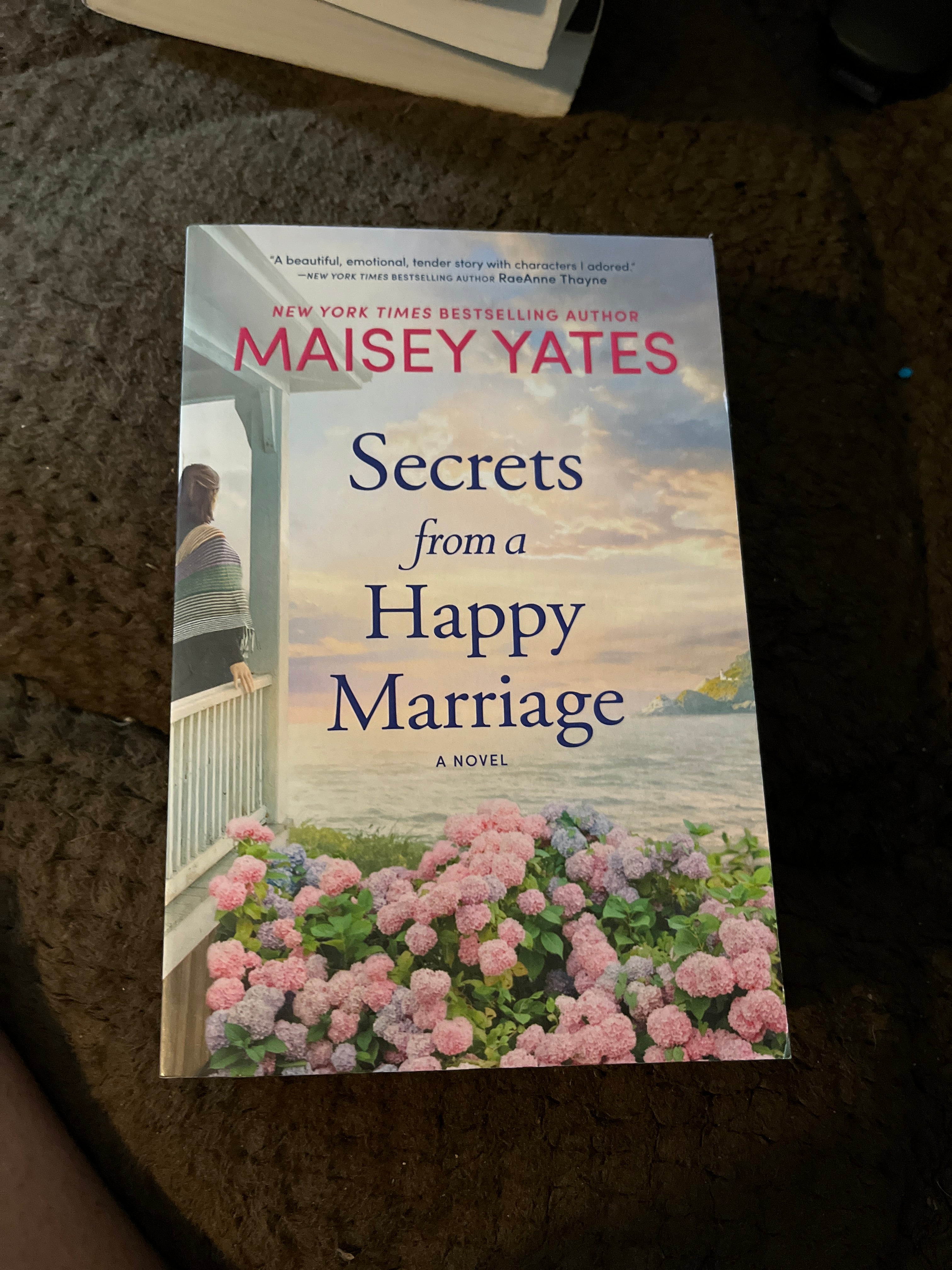 Secrets from a Happy Marriage