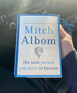 The Next Person You Meet in Heaven 