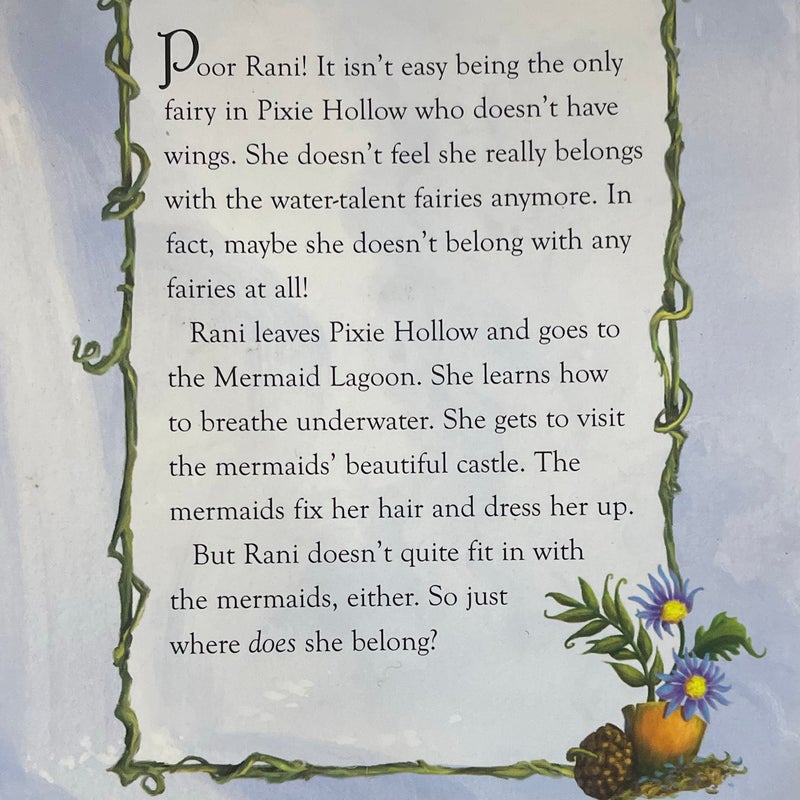 Rani in the Mermaid Lagoon