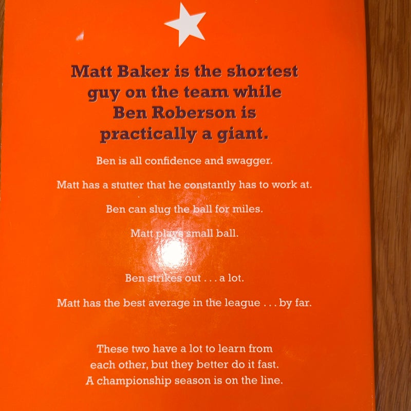 Batting Order by Mike Lupica Pangobooks