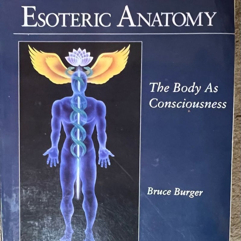 Esoteric Anatomy