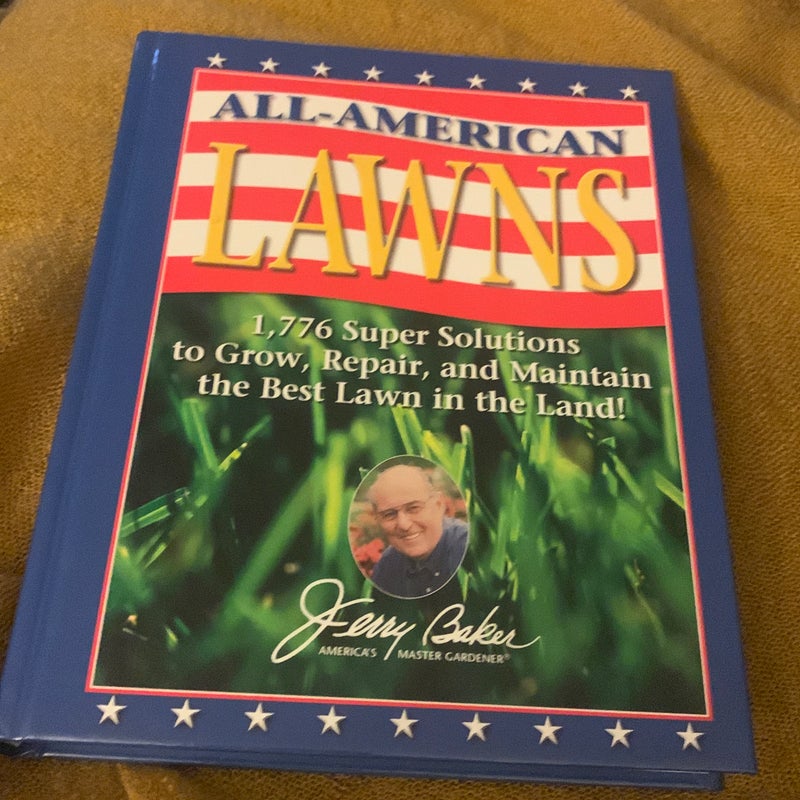 All-American Lawns