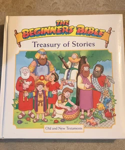 Beginners Bible Treasury of Stories