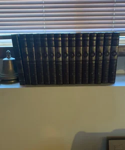 Masterplots. Digests of World Literature. 15 Volume Set (Complete).