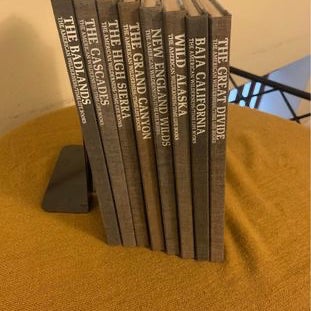 The American Wilderness Time Life Books Set of 8 Hardcover Books