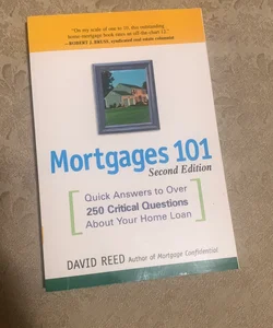 Mortgages 101