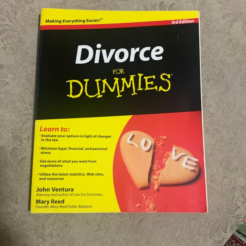 Divorce for Dummies