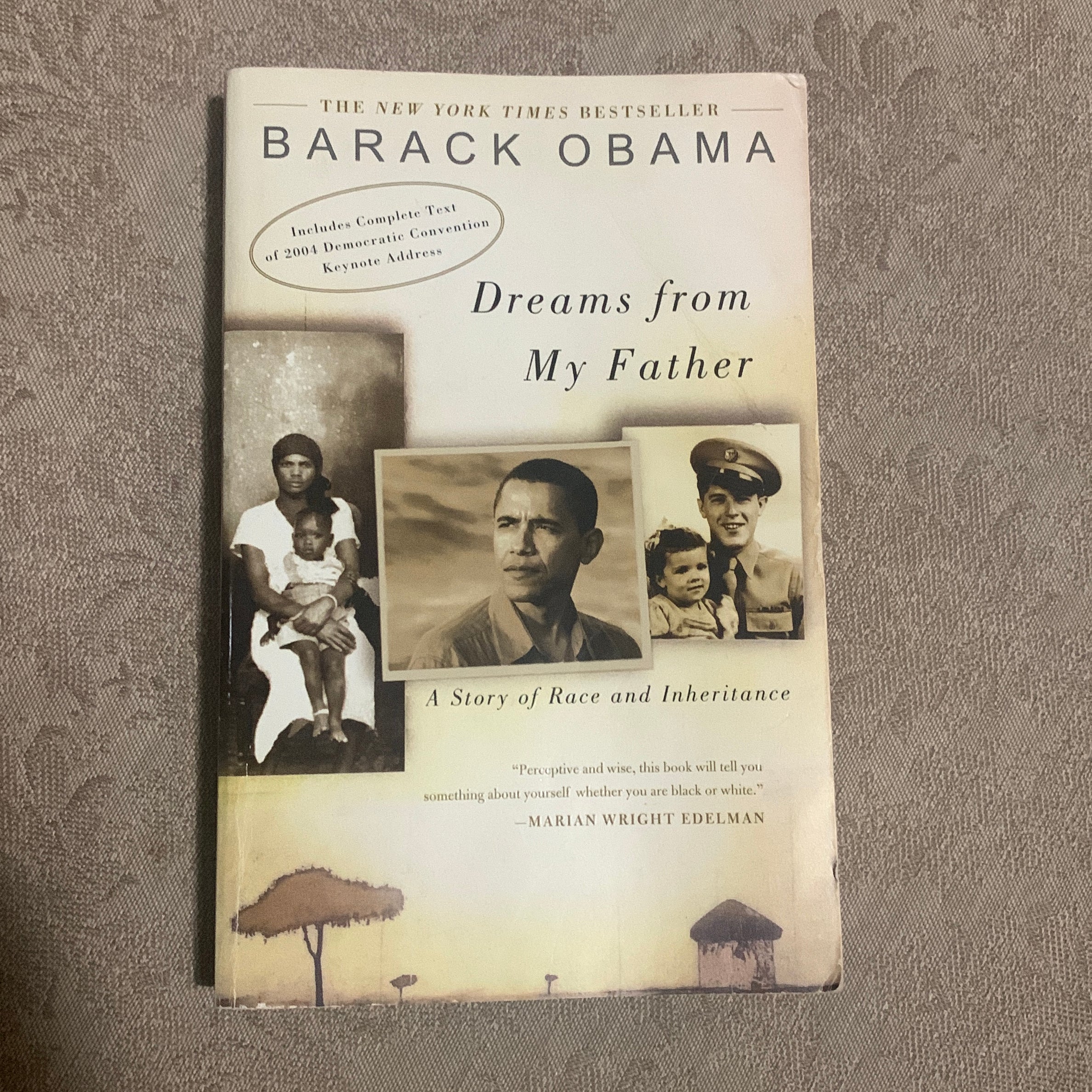 Dreams from My Father