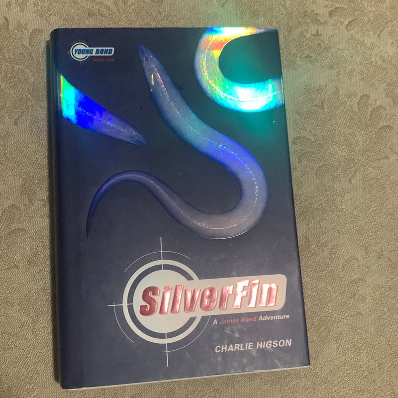 Silverfin