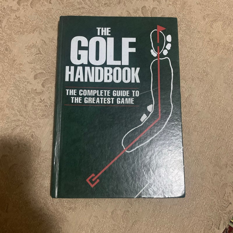 The Golf Handbook 