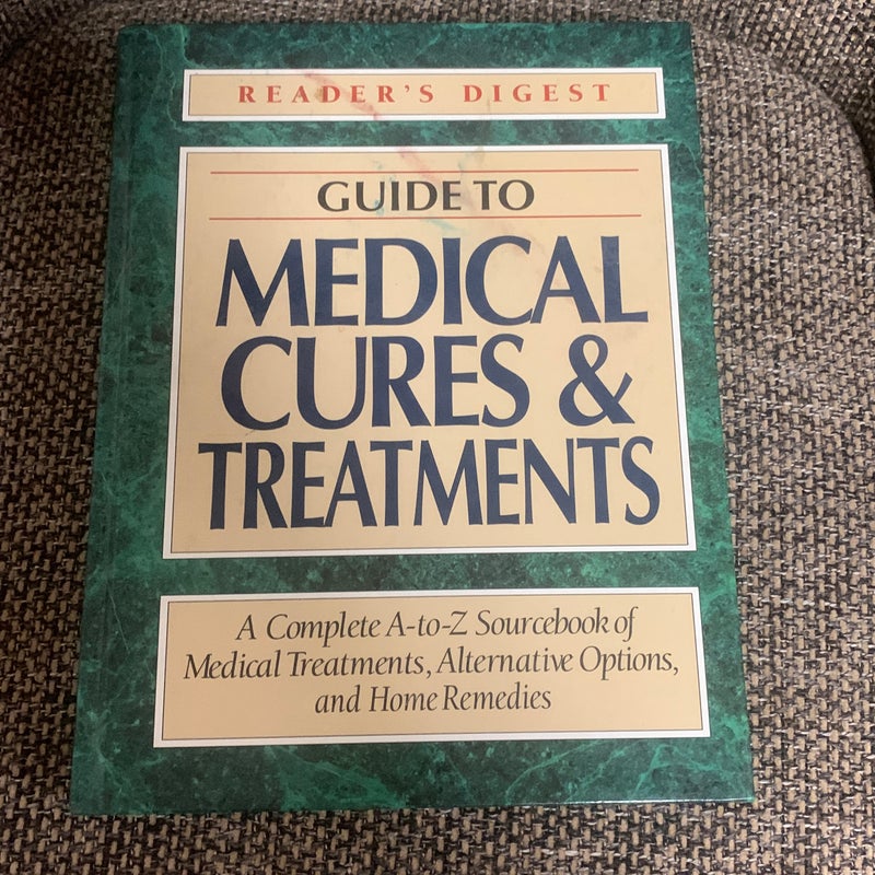 Guide to Medical Cures & Treatments