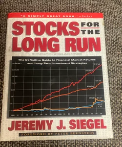 Stocks for the long run