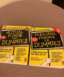 Mutual Funds and Personal For Dummies Book 