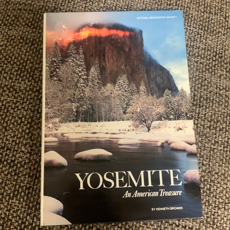 Yosemite: An American Treasure by National