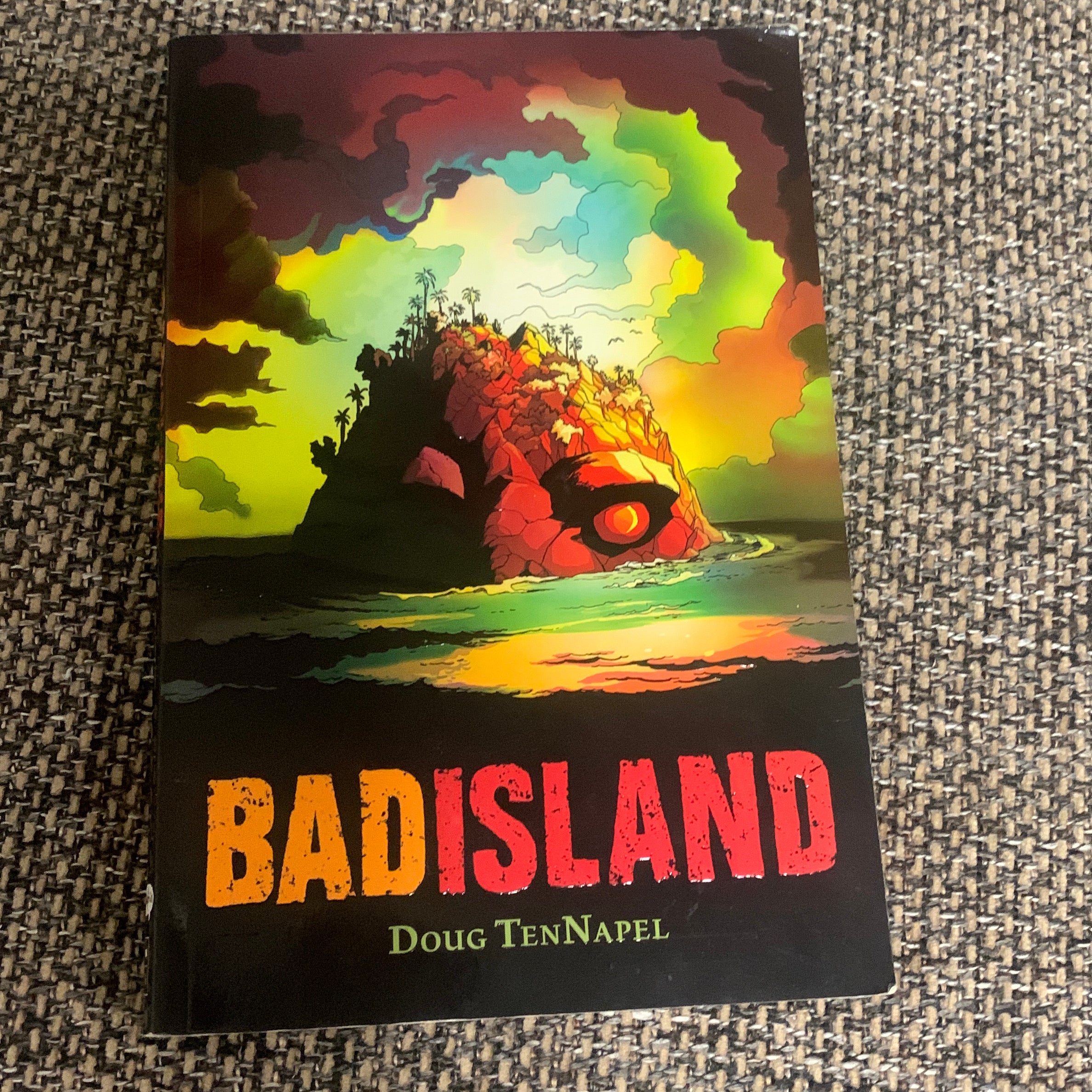 Bad Island