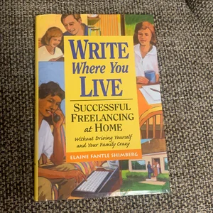 Write Where You Live