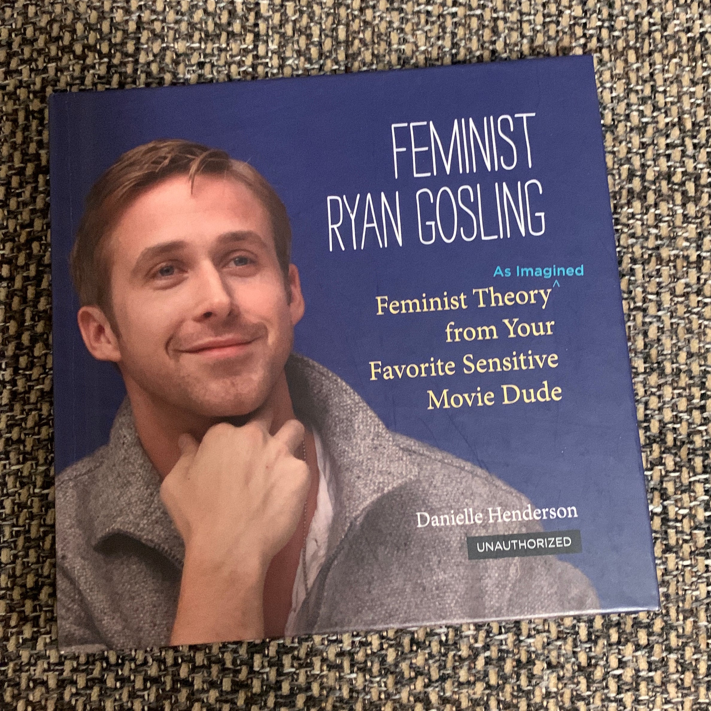 Feminist Ryan Gosling