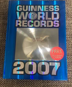 Guinness world records, 2007